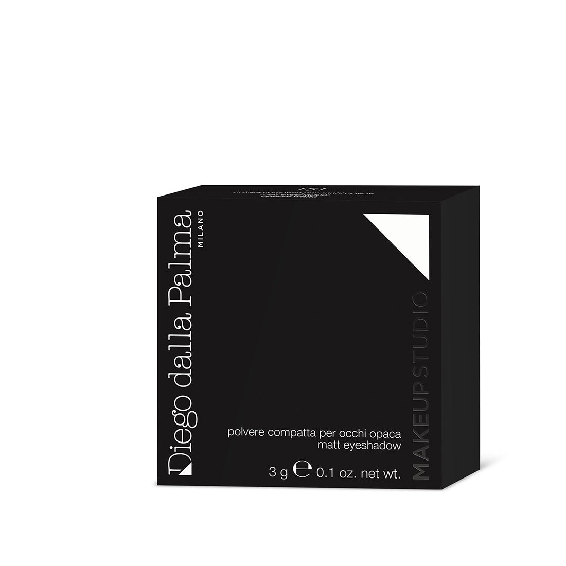 Polvere Compatta Per Occhi Ombretto Mat 151 Optical White_DDP103151_Diego Dalla Palma-3