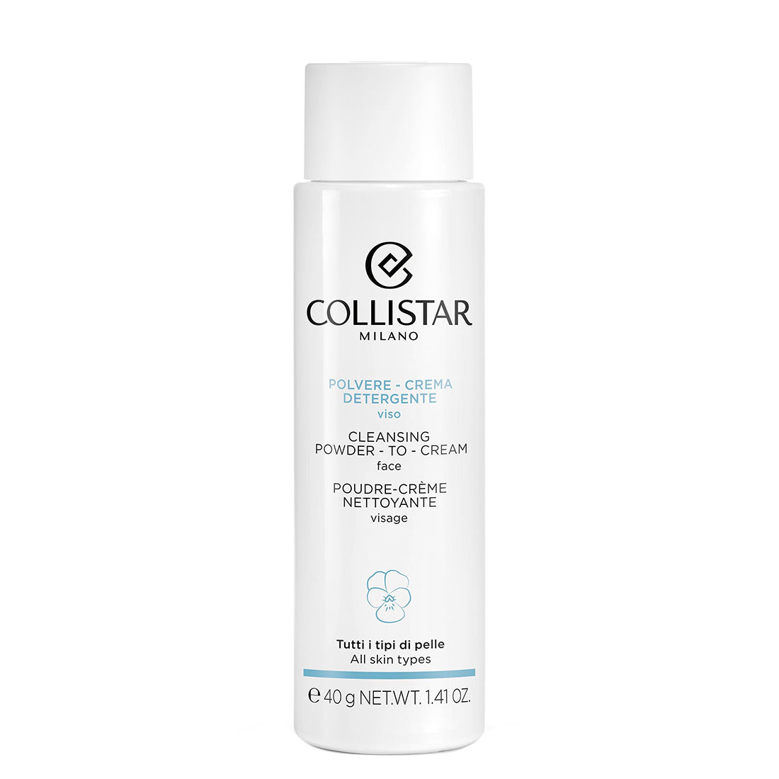 Polvere Crema Detergente Viso 40 GR_COL21928_Collistar