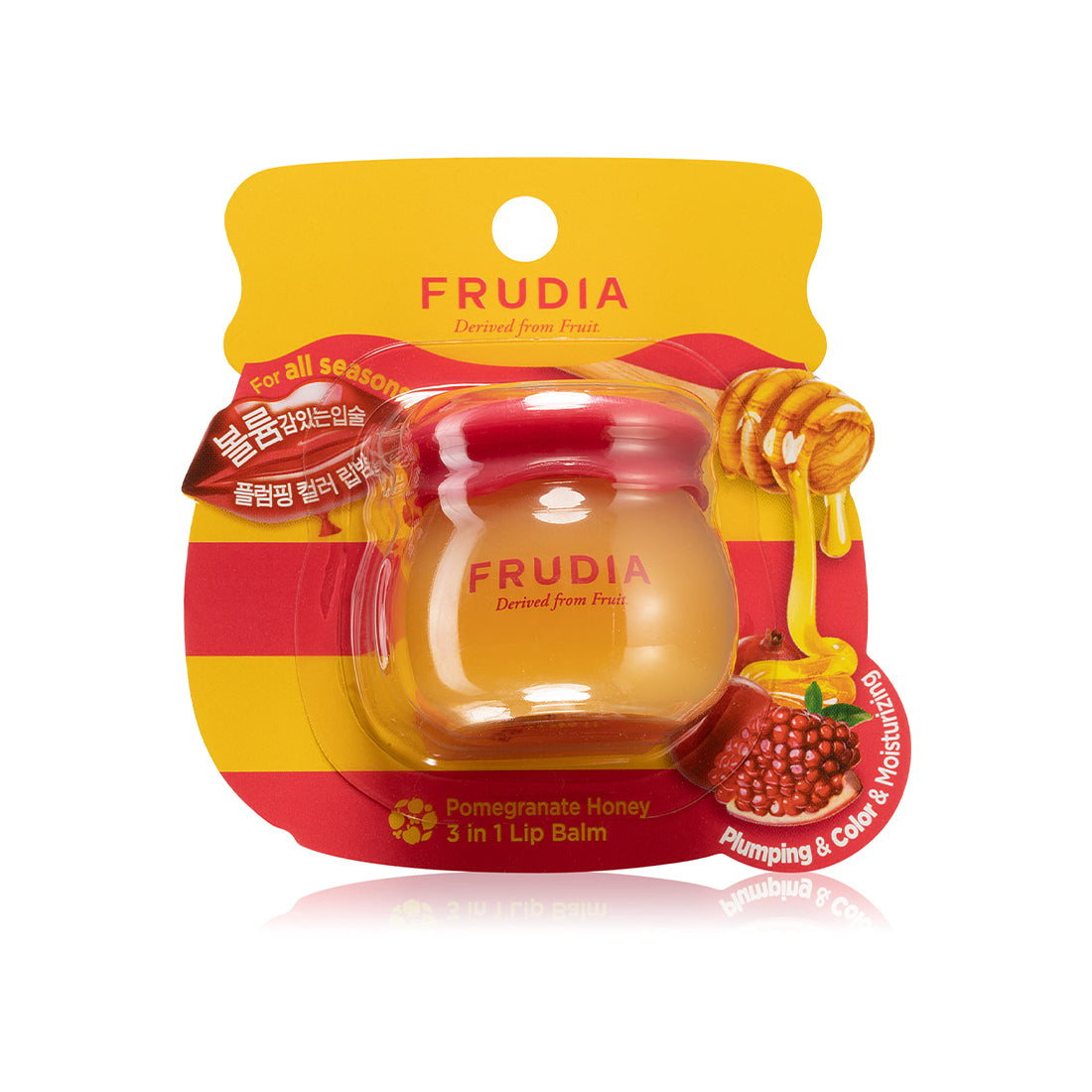 Pomegranate Honey 3in1 Lip Balm_FRUFDELMPHR10_FRUDIA-2