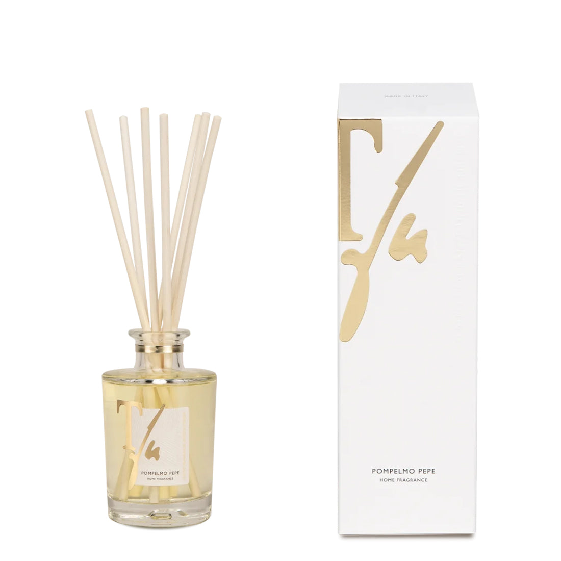 Pompelmo Pepe Sticks Profumatore Ambiente 100 ml_PP100TFU23_Teatro Fragranze Uniche-2