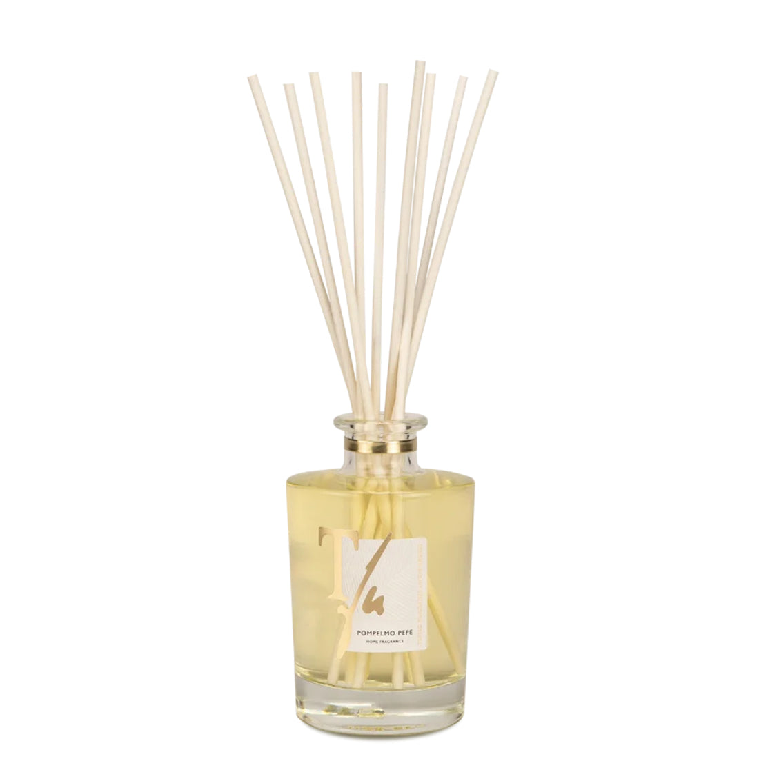 Pompelmo Pepe Sticks Profumatore Ambiente 100 ml_PP100TFU23_Teatro Fragranze Uniche