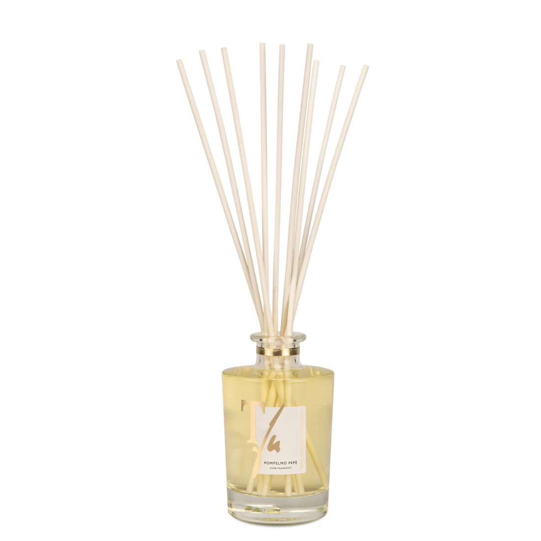 Pompelmo Pepe Sticks Profumatore Ambiente 250 ml_PP250TFU23_Teatro Fragranze Uniche