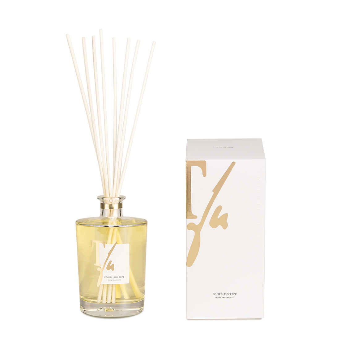 Pompelmo Pepe Sticks Profumatore Ambiente 500 ml_PP500TFU23_Teatro Fragranze Uniche-2