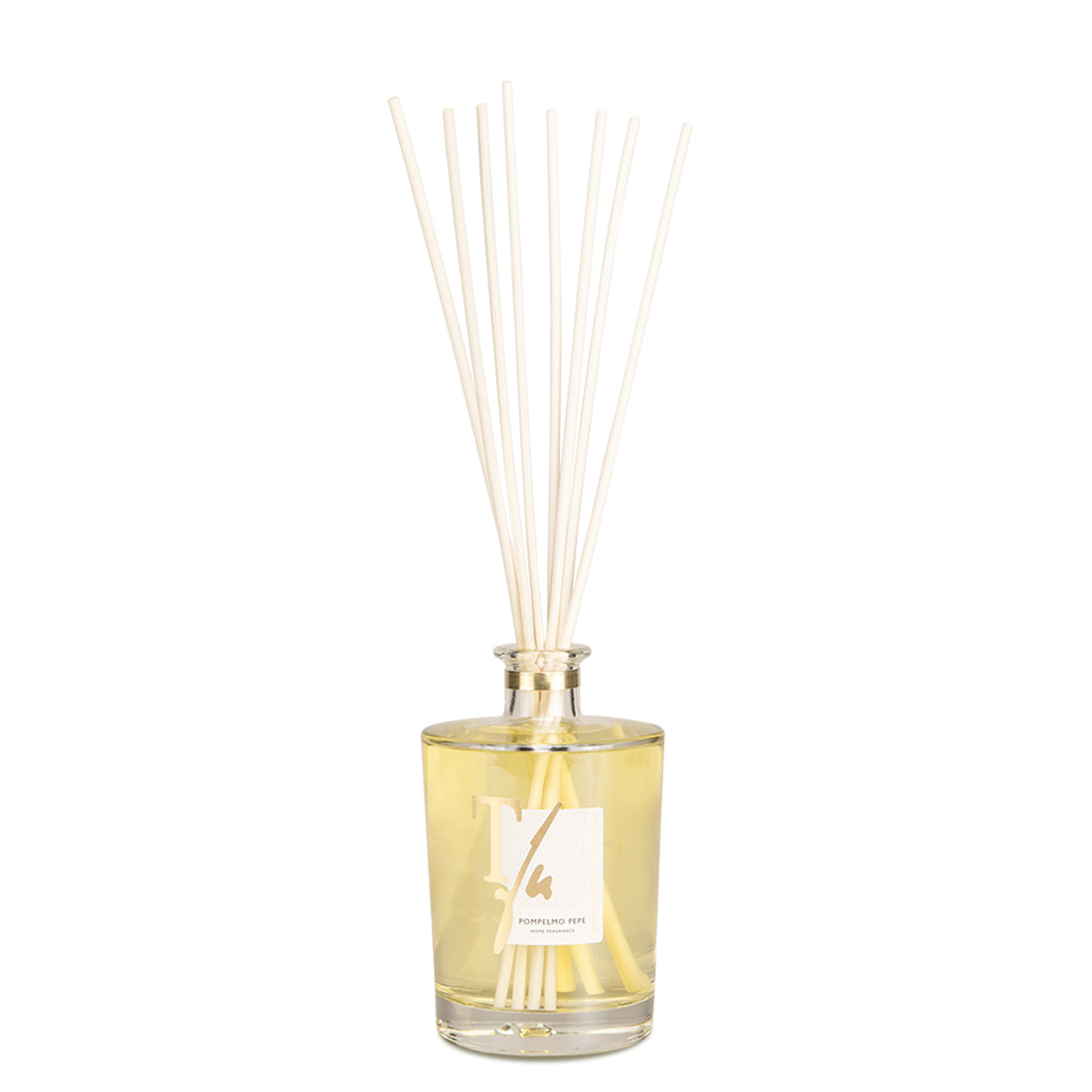 Pompelmo Pepe Sticks Profumatore Ambiente 500 ml_PP500TFU23_Teatro Fragranze Uniche