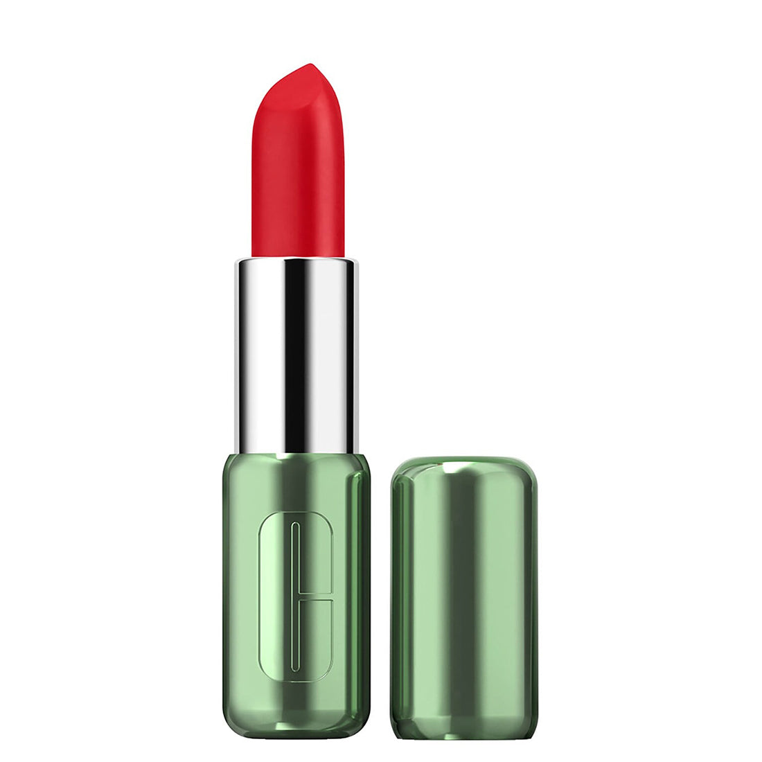 Pop Longwear Lipstick Matte Rossetto Chili Pop_CLIV6W218_Clinique