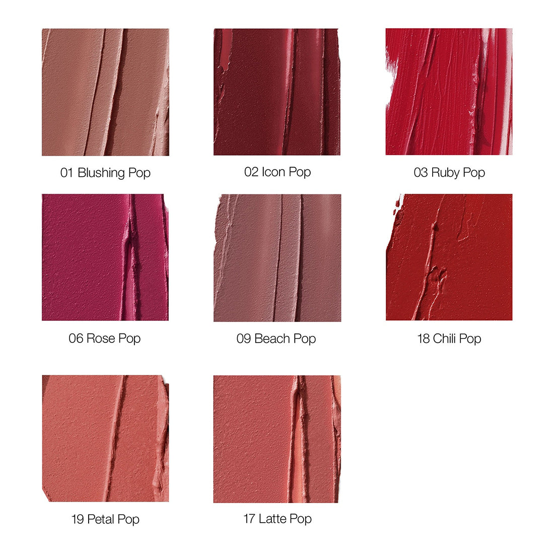 Pop Longwear Lipstick Matte Rossetto Ruby Pop_CLIV6W203_Clinique-3
