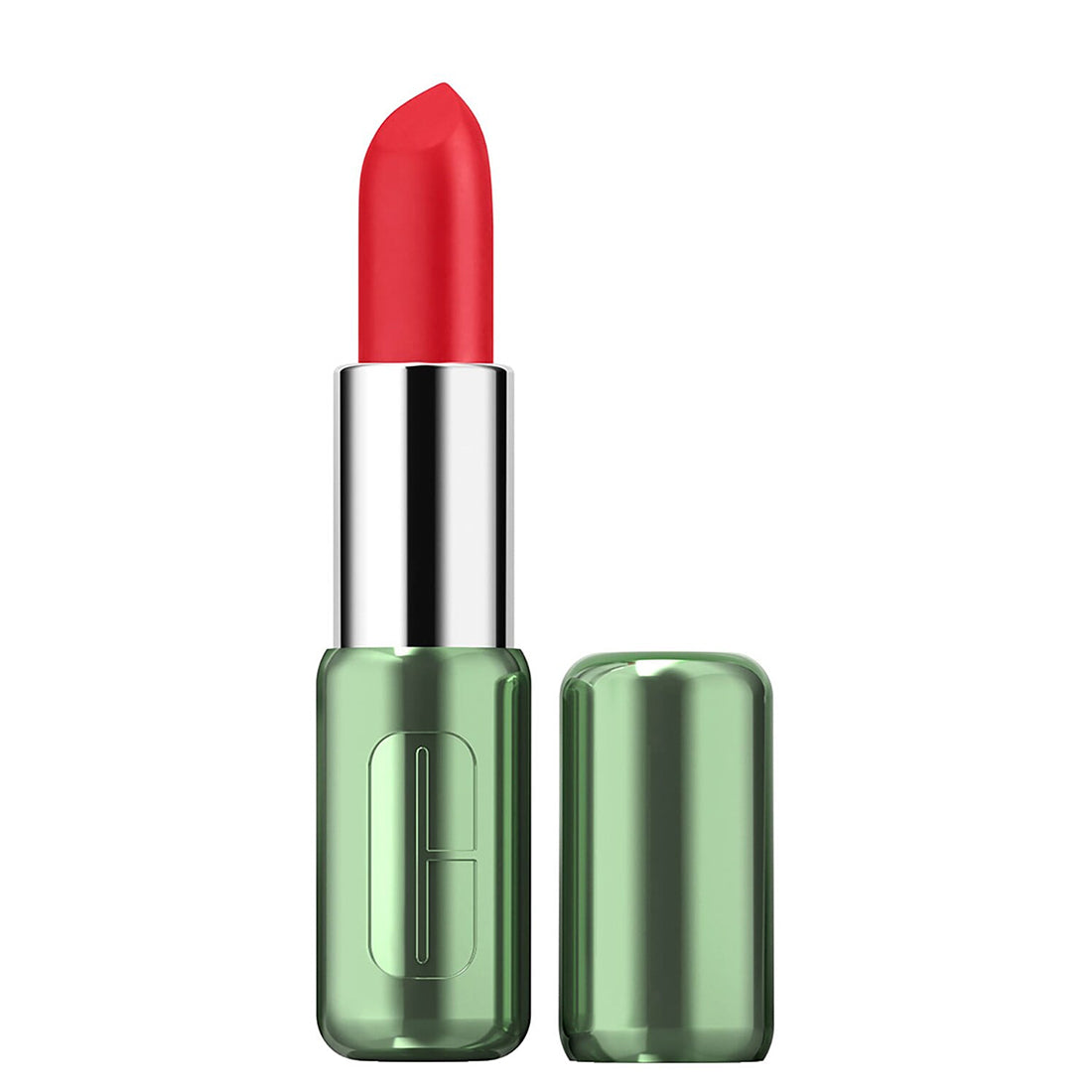 Pop Longwear Lipstick Matte Rossetto Ruby Pop_CLIV6W203_Clinique
