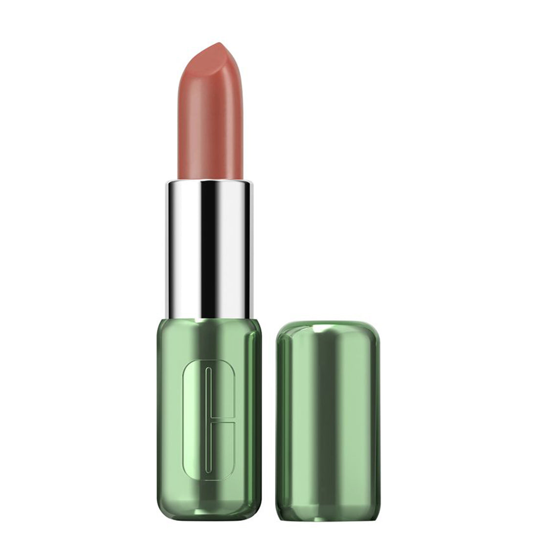 Pop Longwear Lipstick Satin Rossetto Satinato Cappuccino Pop_CLIV6W134_Clinique
