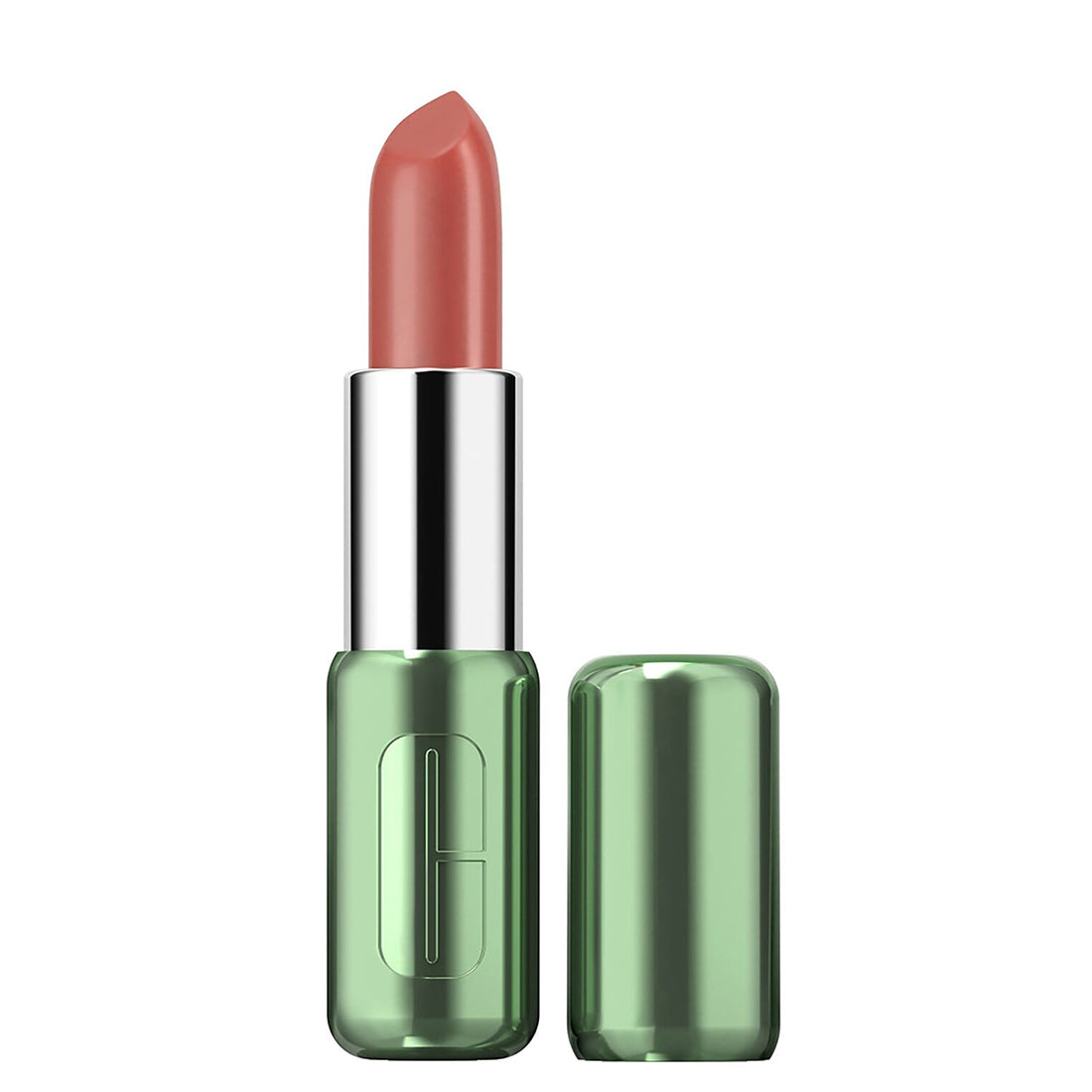 Pop Longwear Lipstick Satin Rossetto Satinato Mocha Pop_CLIV6W133_Clinique