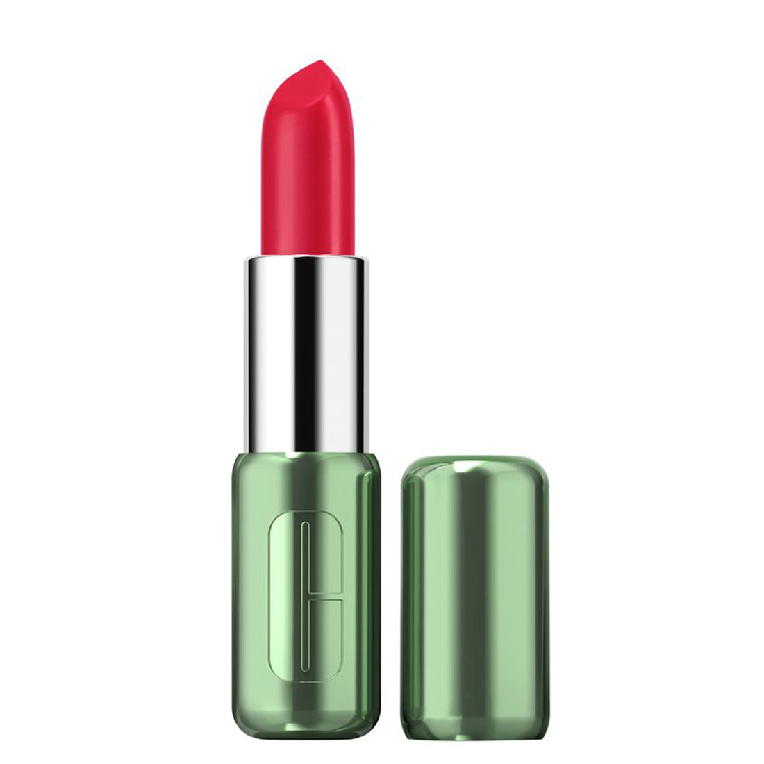 Pop Longwear Lipstick Satin Rossetto Satinato Peppermint Pop_CLIV6W137_Clinique