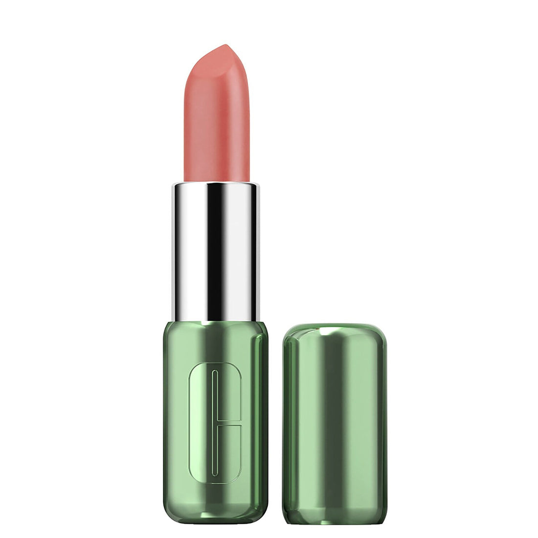 Pop Longwear Lipstick Satin Rossetto Satinato Petal Pop_CLIV6W141_Clinique