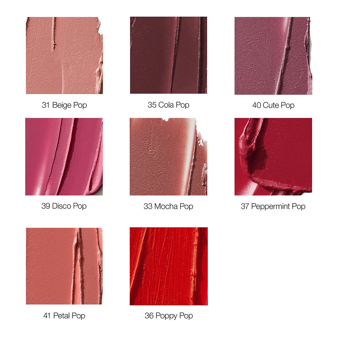 Pop Longwear Lipstick Satin Rossetto Satinato Poppy Pop_CLIV6W136_Clinique-3