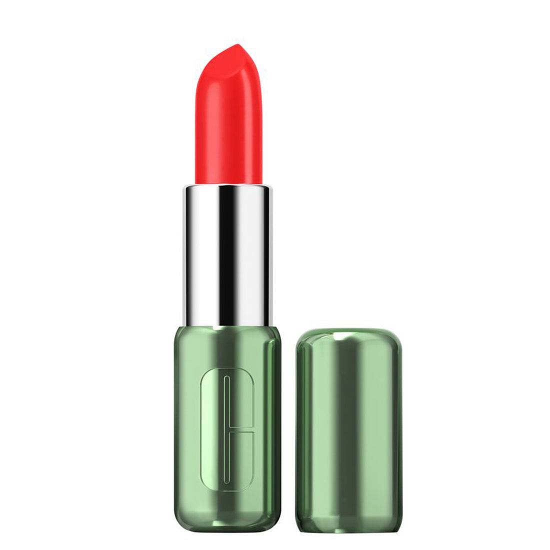 Pop Longwear Lipstick Satin Rossetto Satinato Poppy Pop_CLIV6W136_Clinique