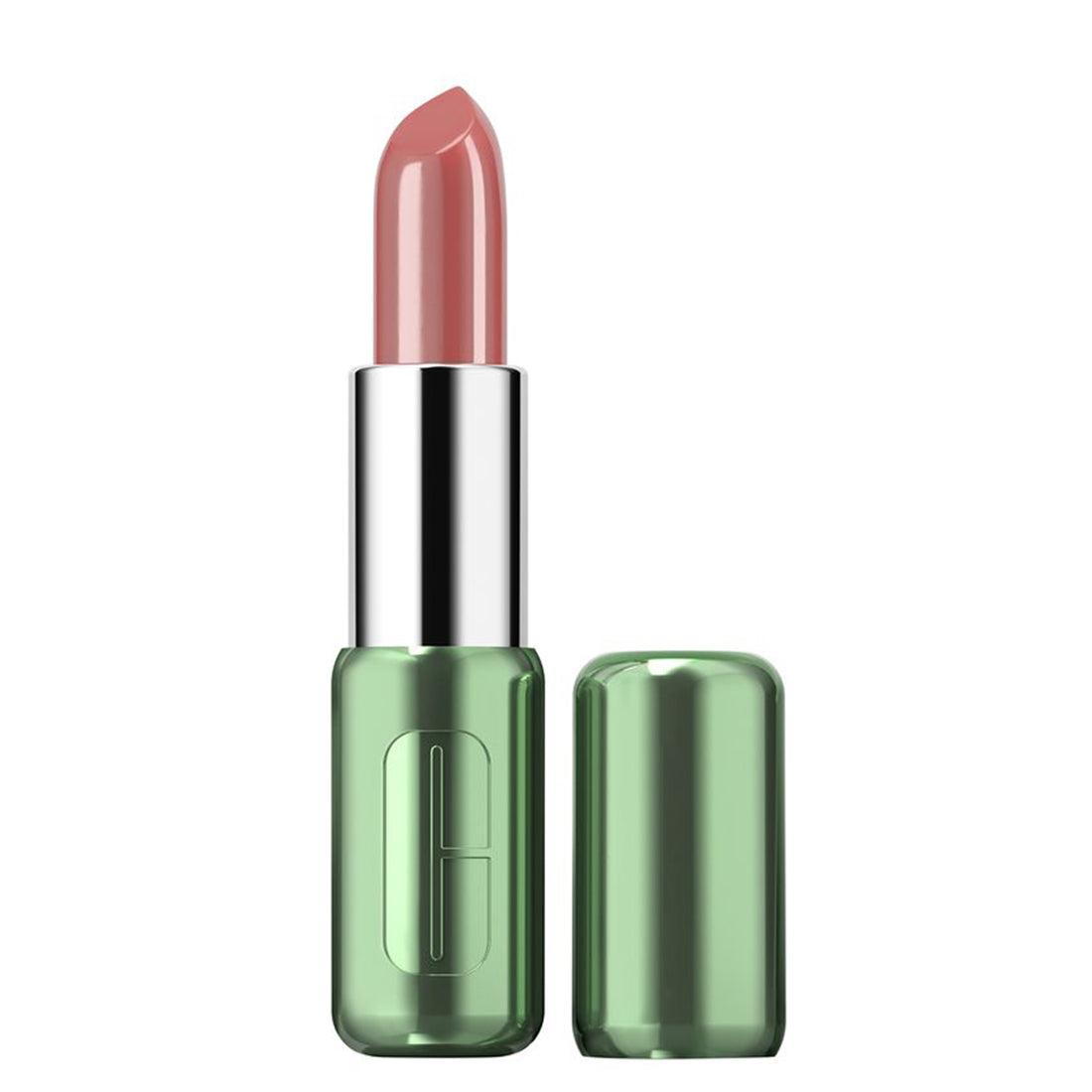 Pop Longwear Lipstick Shine Rossetto Brillante Blush Pop_CLIV6W023_Clinique