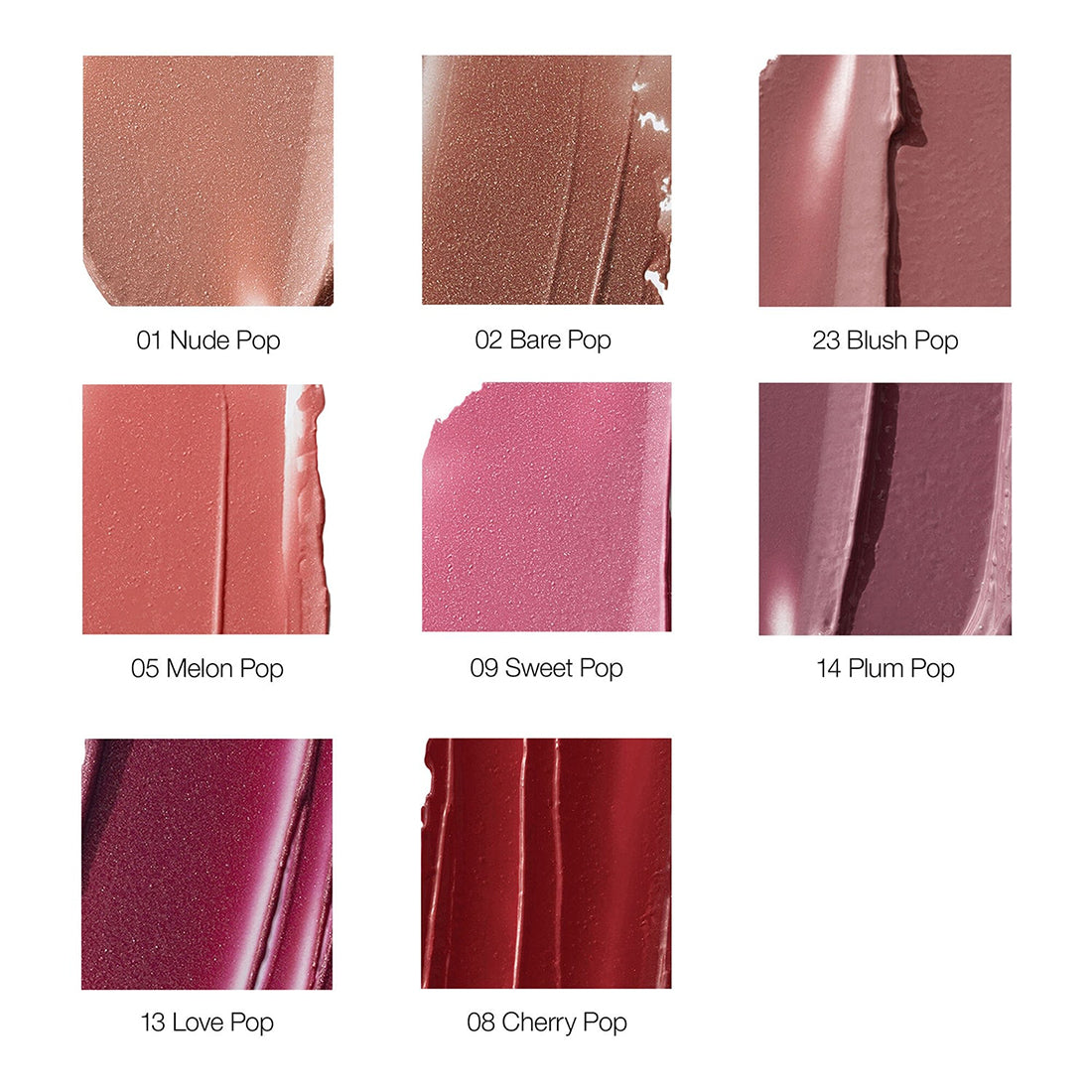 Pop Longwear Lipstick Shine Rossetto Brillante Melon Pop_CLIV6W003_Clinique-3