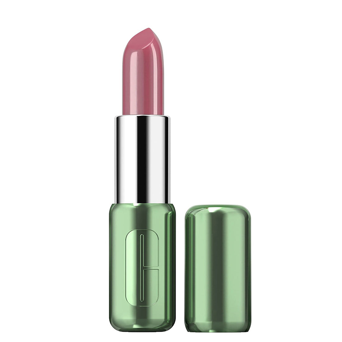 Pop Longwear Lipstick Shine Rossetto Brillante Plum Pop_CLIV6W014_Clinique
