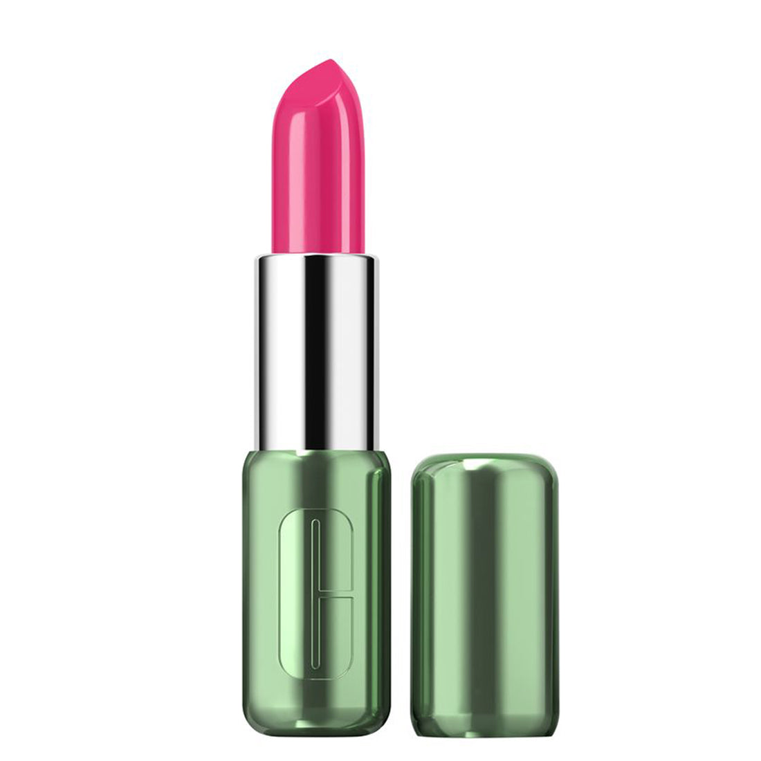 Pop Longwear Lipstick Shine Rossetto Brillante Punch Pop_CLIV6W010_Clinique
