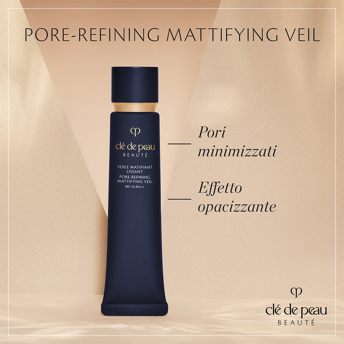 Pore Refining Mattifying Veil Primer_CDP10116184301_CLE' DE PEAU BEAUTE'-3