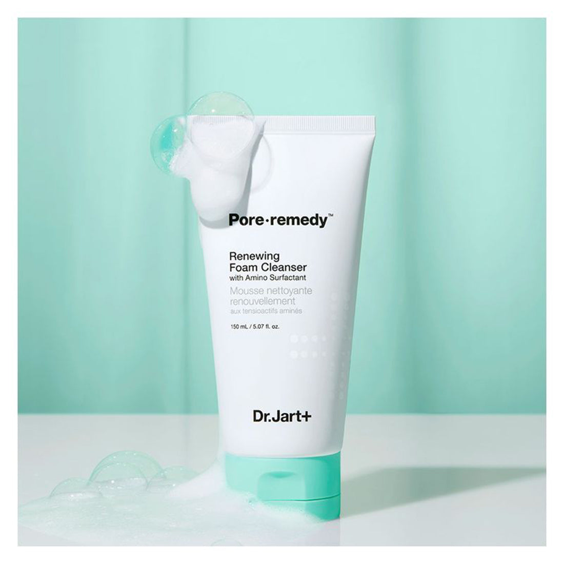 Pore Remedy Renewing Foam Cleaser 150 ml_JARB41N01_DR. JART-3