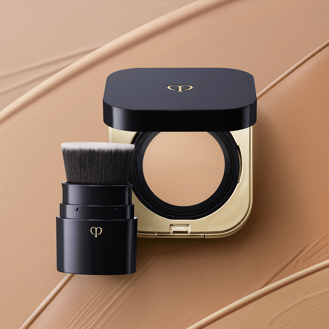 Portable Brush Pennello per Fondotinta Portatile_CDP10118565101_CLE' DE PEAU BEAUTE'-4