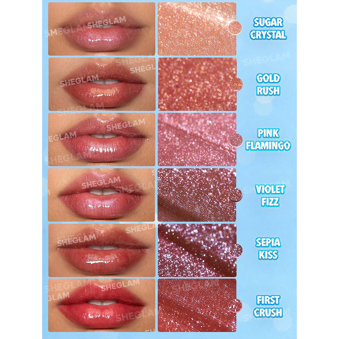 Pout Perfect Shinelip Pumpler First Crush_SHE028_SHEGLAM-3