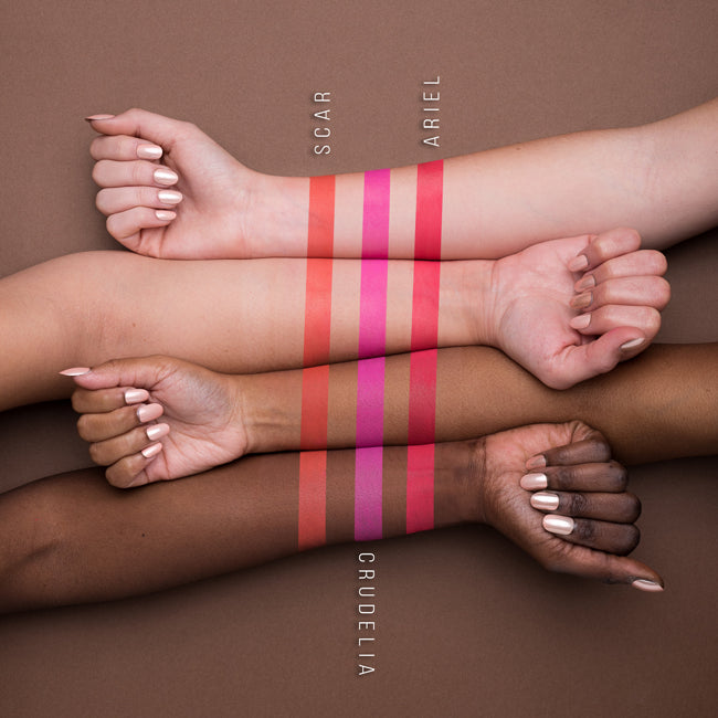 Powder Blush Refill Blush in Polvere Compatta Ariel_MULMR003006_MULAC-2