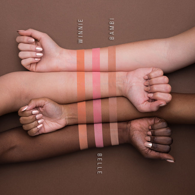 Powder Blush Refill Blush in Polvere Compatta Winnie_MULMR003001_MULAC-2