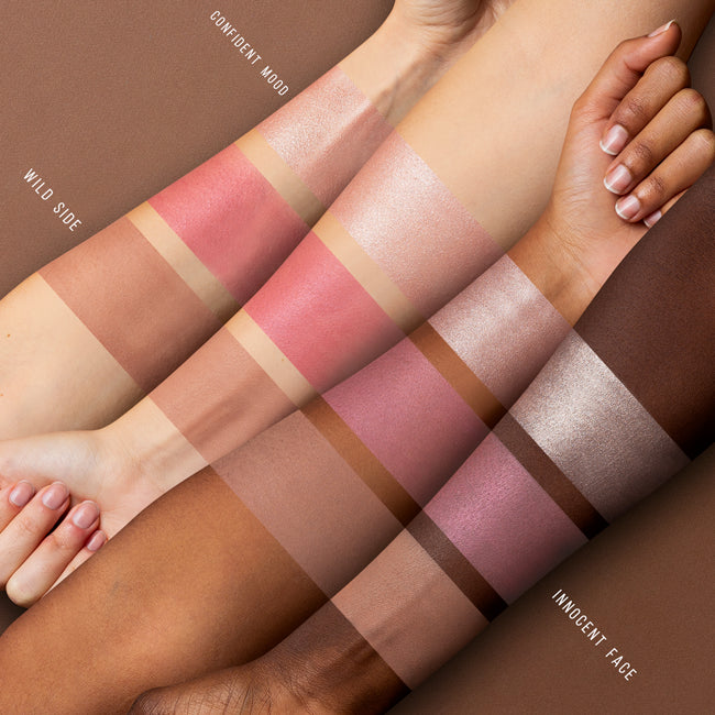 Powder Highlighter Refill Illuminanate in Polvere Confident Mood_MULMR004013_MULAC-2