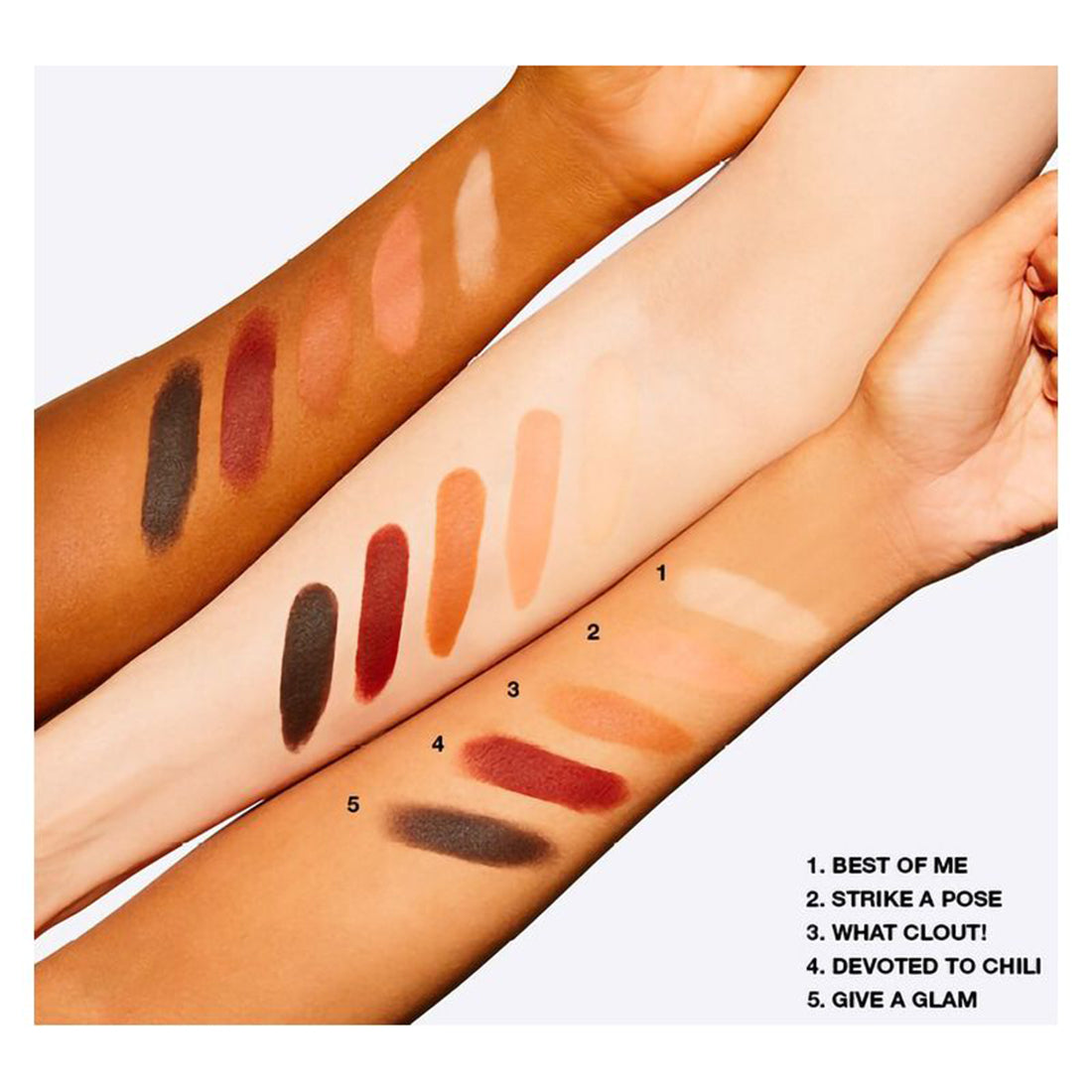 Powder Kiss Eyeshadow Ombretto Matte Best Of Me_MACSK3701_MAC-6