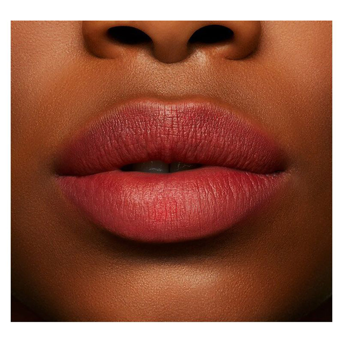 Powder Kiss Lipstick Rossetto Matte Brickthrough_MACS4K045_MAC-2