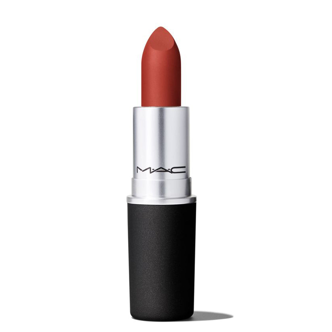 Powder Kiss Lipstick Rossetto Matte Dubonnet Buzz_MACS4K041_MAC