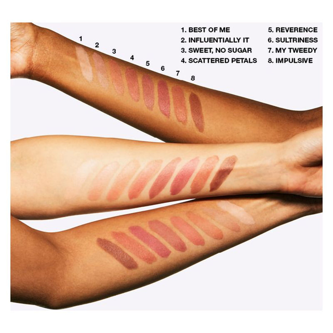 Powder Kiss Lipstick Rossetto Matte Impulsive_MACS4K027_MAC-5