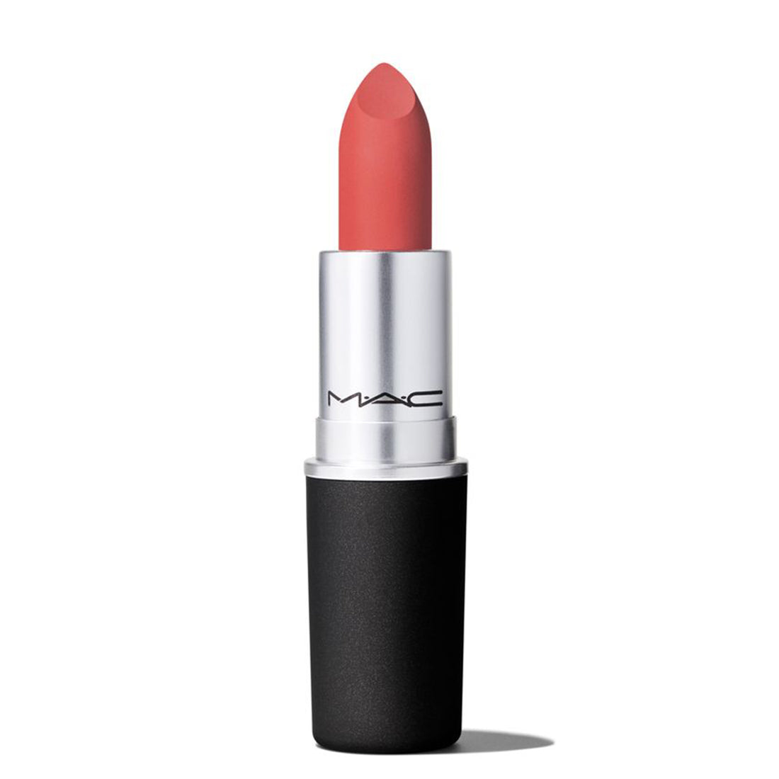 Powder Kiss Lipstick Rossetto Matte Reverence_MACS4K039_MAC