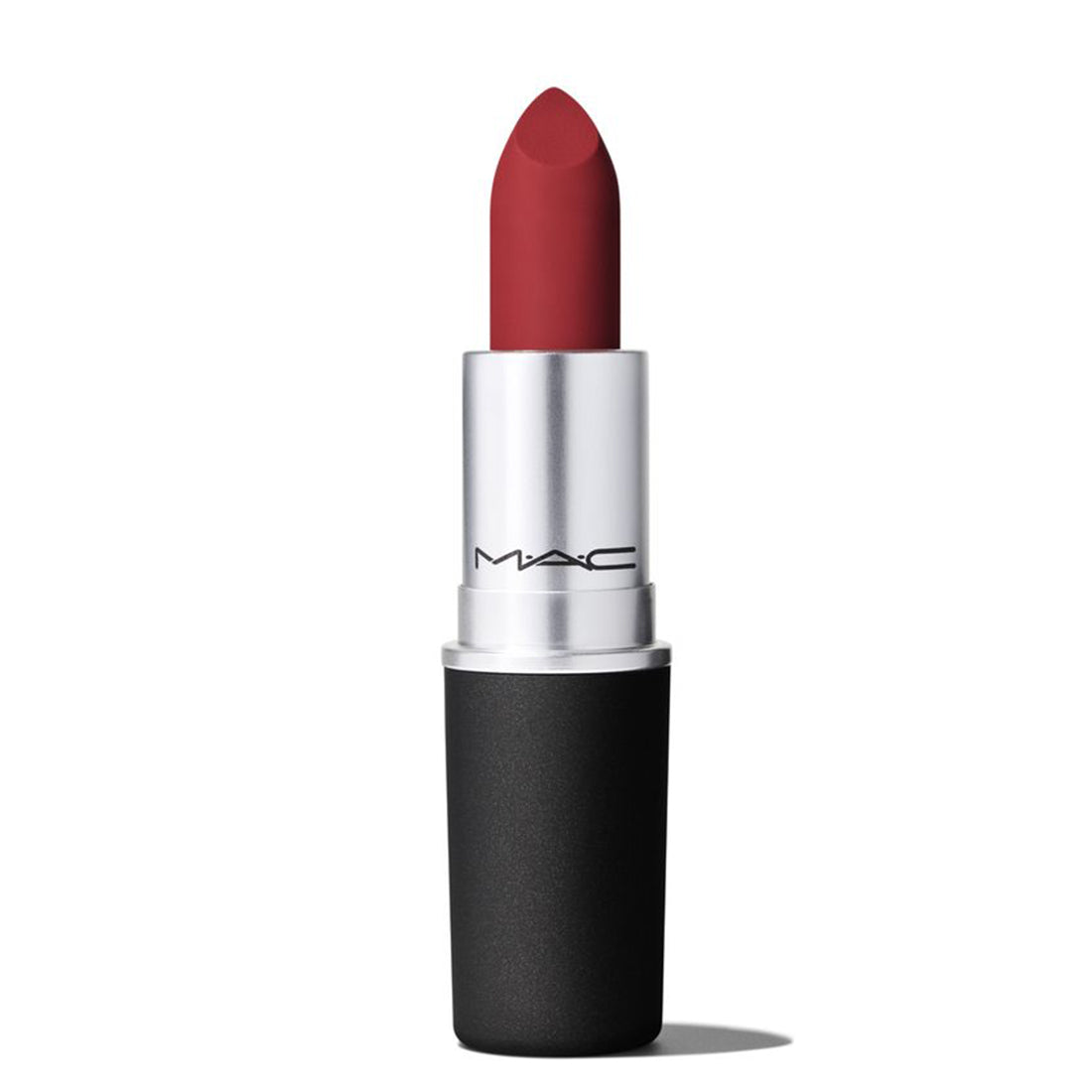 Powder Kiss Lipstick Rossetto Matte Ruby New_MACS4K065_MAC