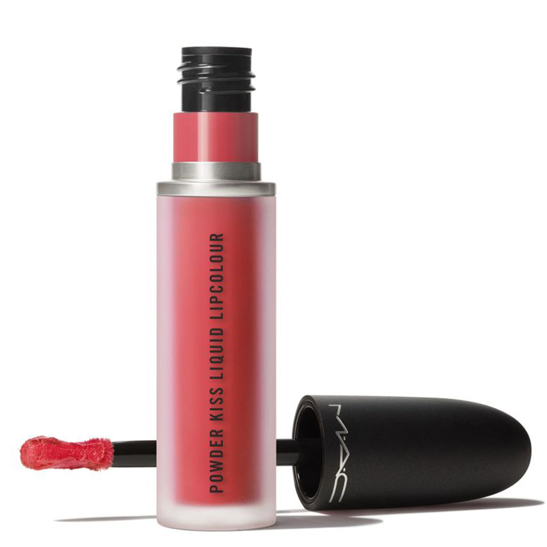 Powder Kiss Liquid Lipcolor Rossetto Liquido A Little Tamed_MACSJC206_MAC