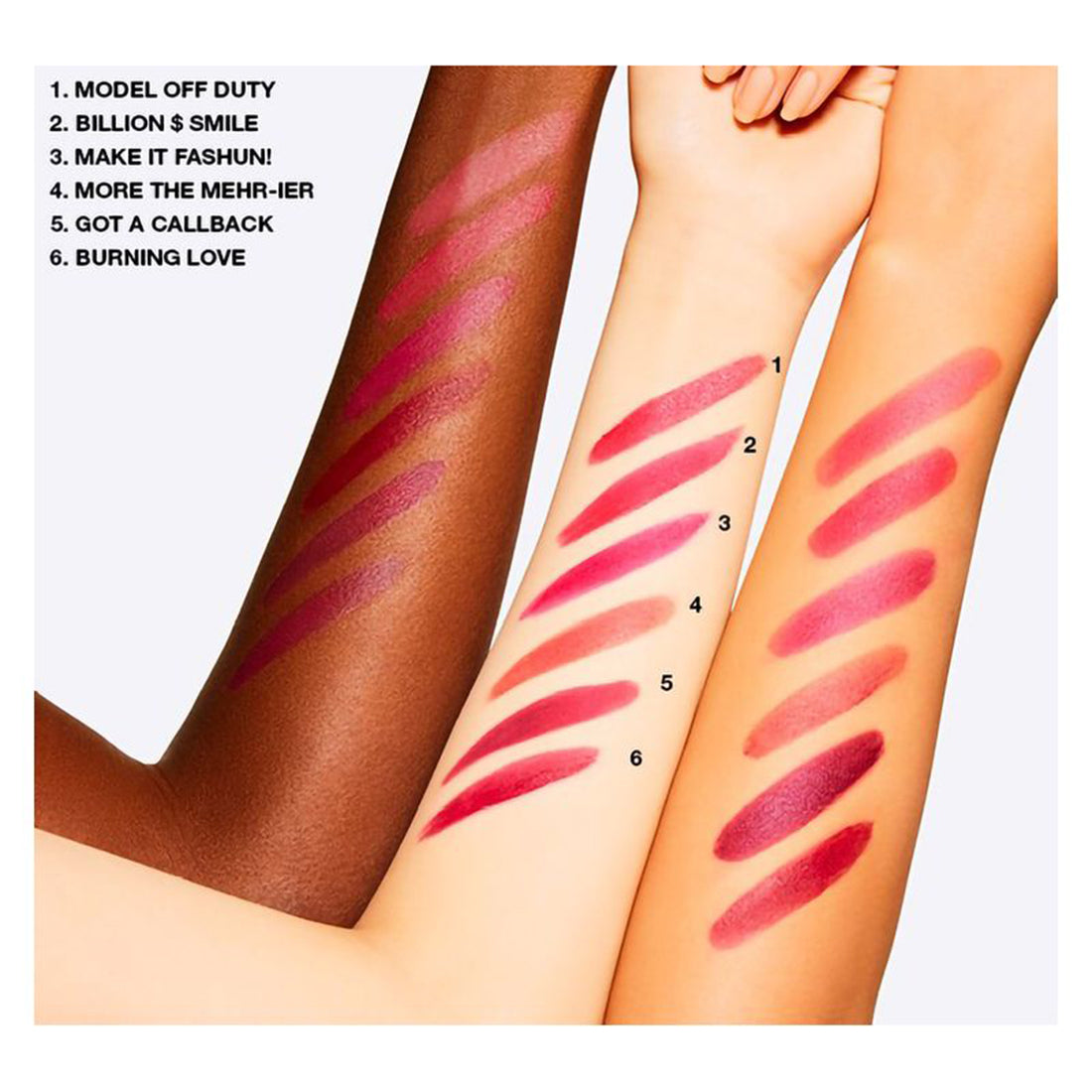 Powder Kiss Liquid Lipcolor Rossetto Liquido Burning Love_MACSJC201_MAC-6