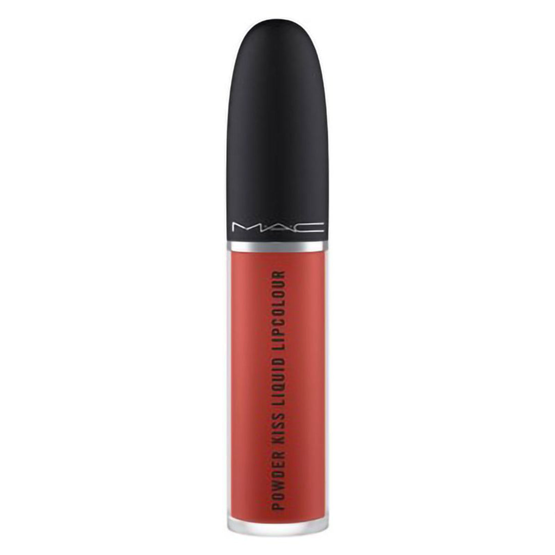 Powder Kiss Liquid Lipcolor Rossetto Liquido Devoted To Chili_MACSJC209_MAC-2