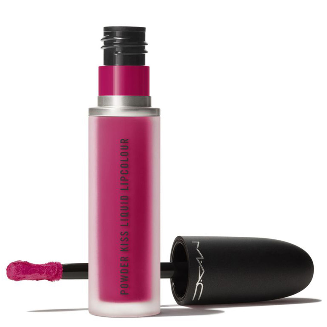 Powder Kiss Liquid Lipcolor Rossetto Liquido Make It Fashun!_MACSJC204_MAC