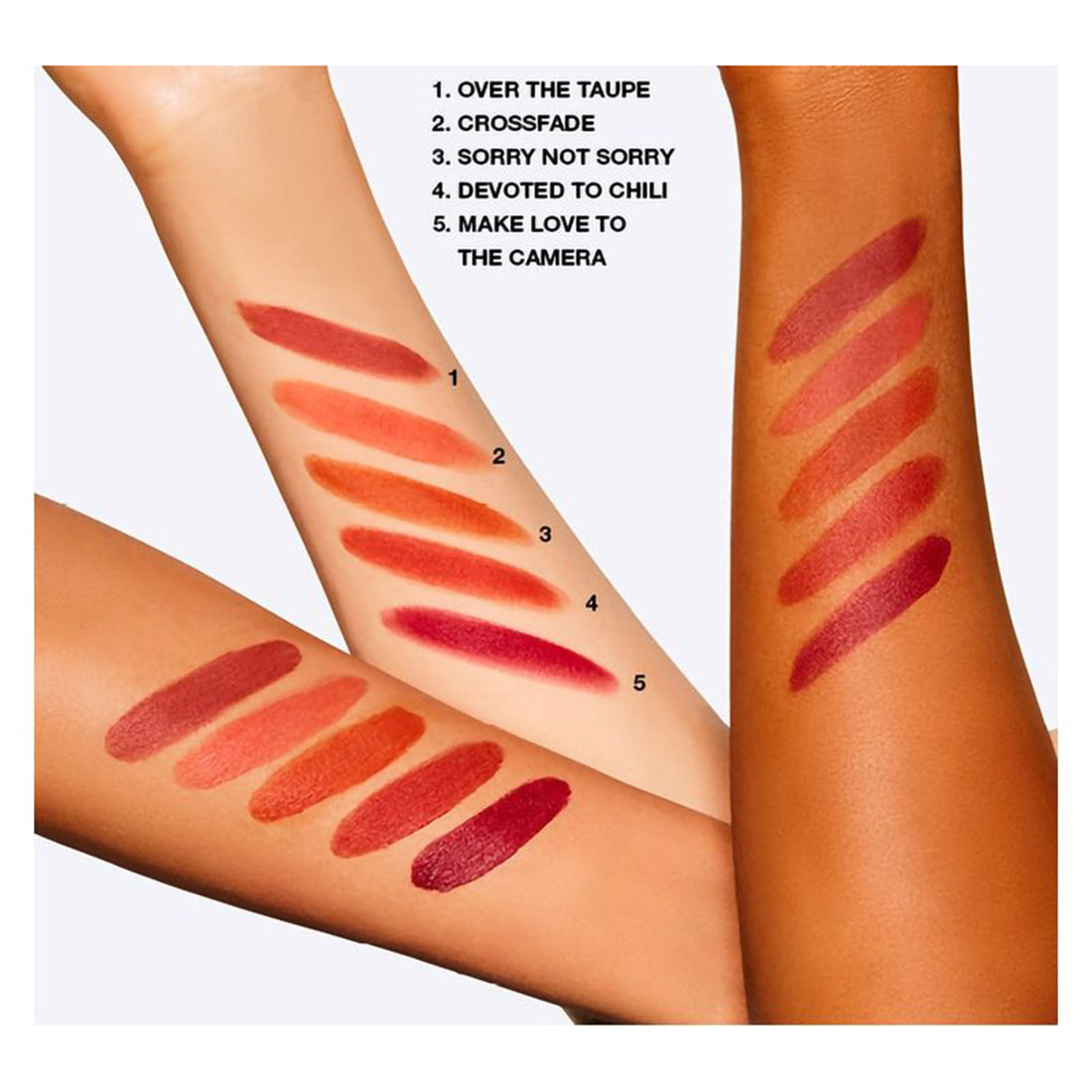 Powder Kiss Liquid Lipcolor Rossetto Liquido Make Love To The Camera_MACSJC212_MAC-6