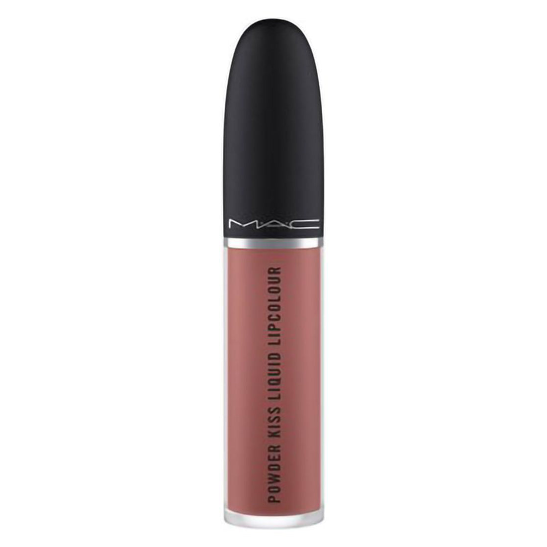 Powder Kiss Liquid Lipcolor Rossetto Liquido Over The Taupe_MACSJC215_MAC-2