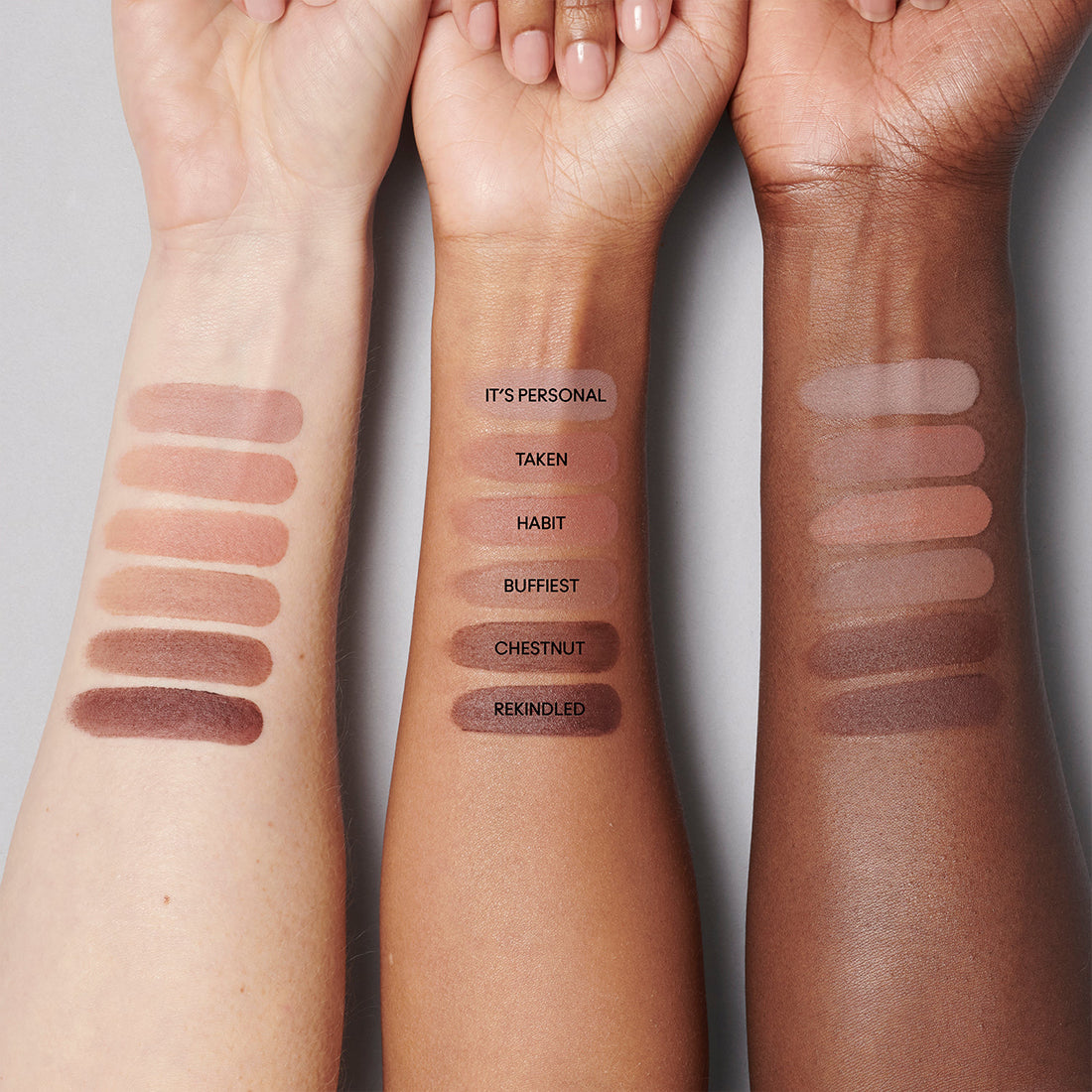 Powder Kiss Liquid Lipcolour Rossetto Liquido Chestnut_MACNSJC254_MAC-4