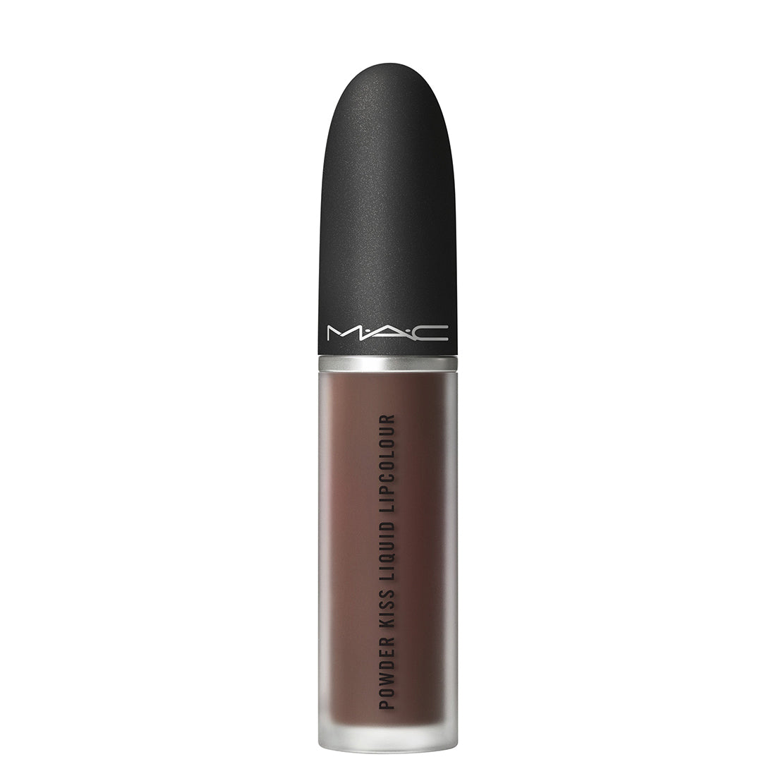 Powder Kiss Liquid Lipcolour Rossetto Liquido Chestnut_MACNSJC254_MAC