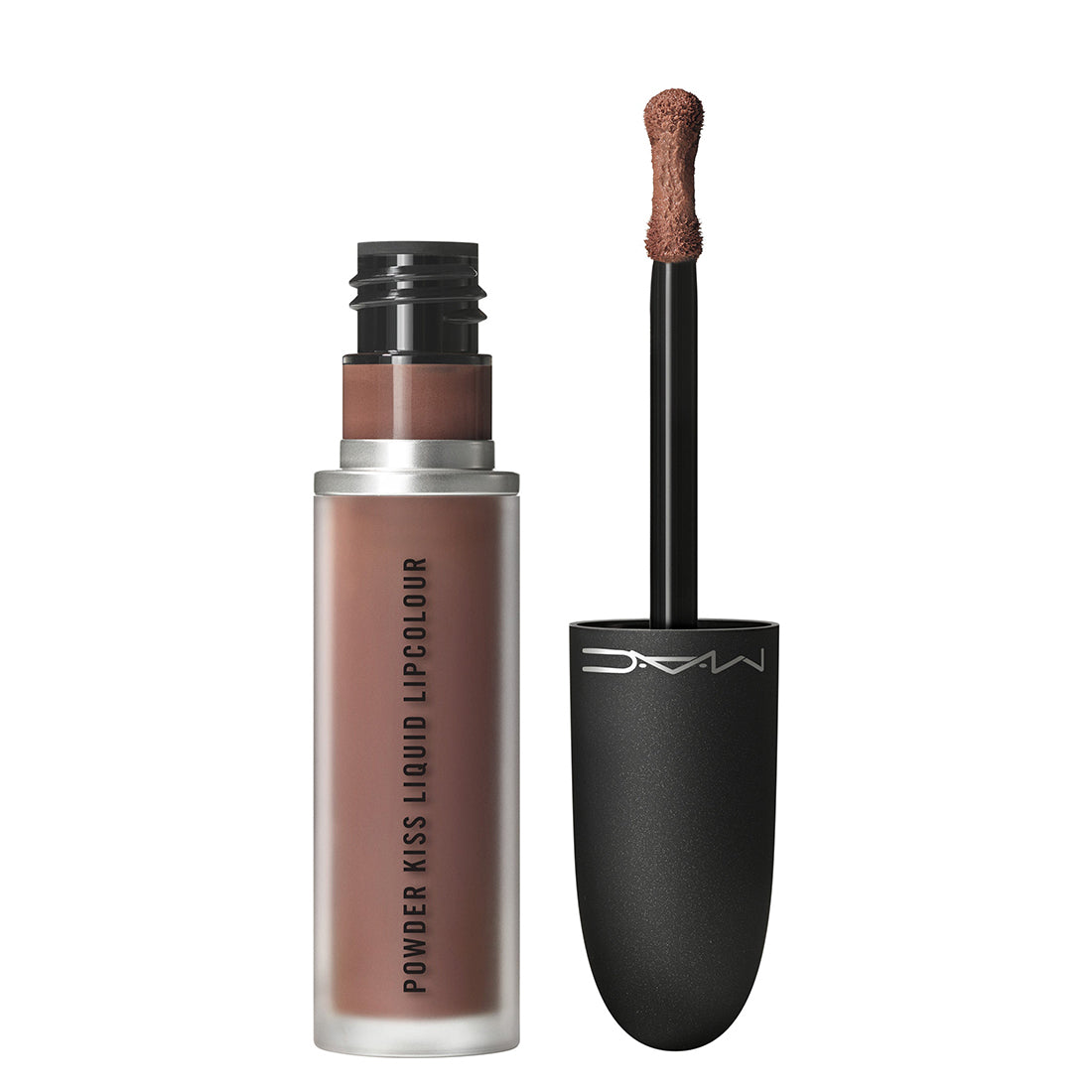 Powder Kiss Liquid Lipcolour Rossetto Liquido Habit_MACNSJC253_MAC