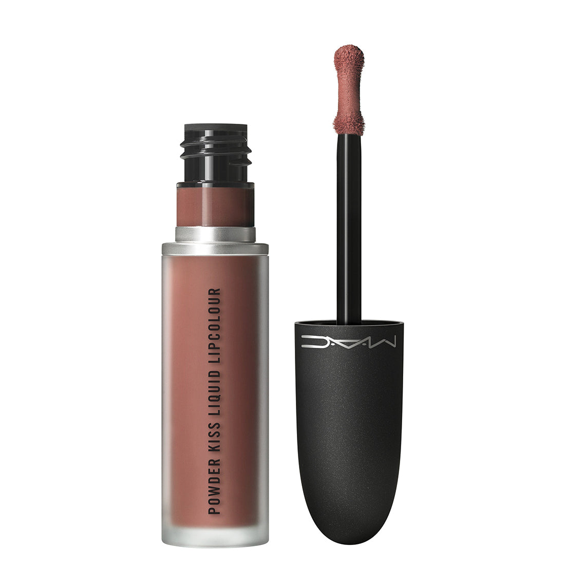 Powder Kiss Liquid Lipcolour Rossetto Liquido Taken_MACNSJC244_MAC