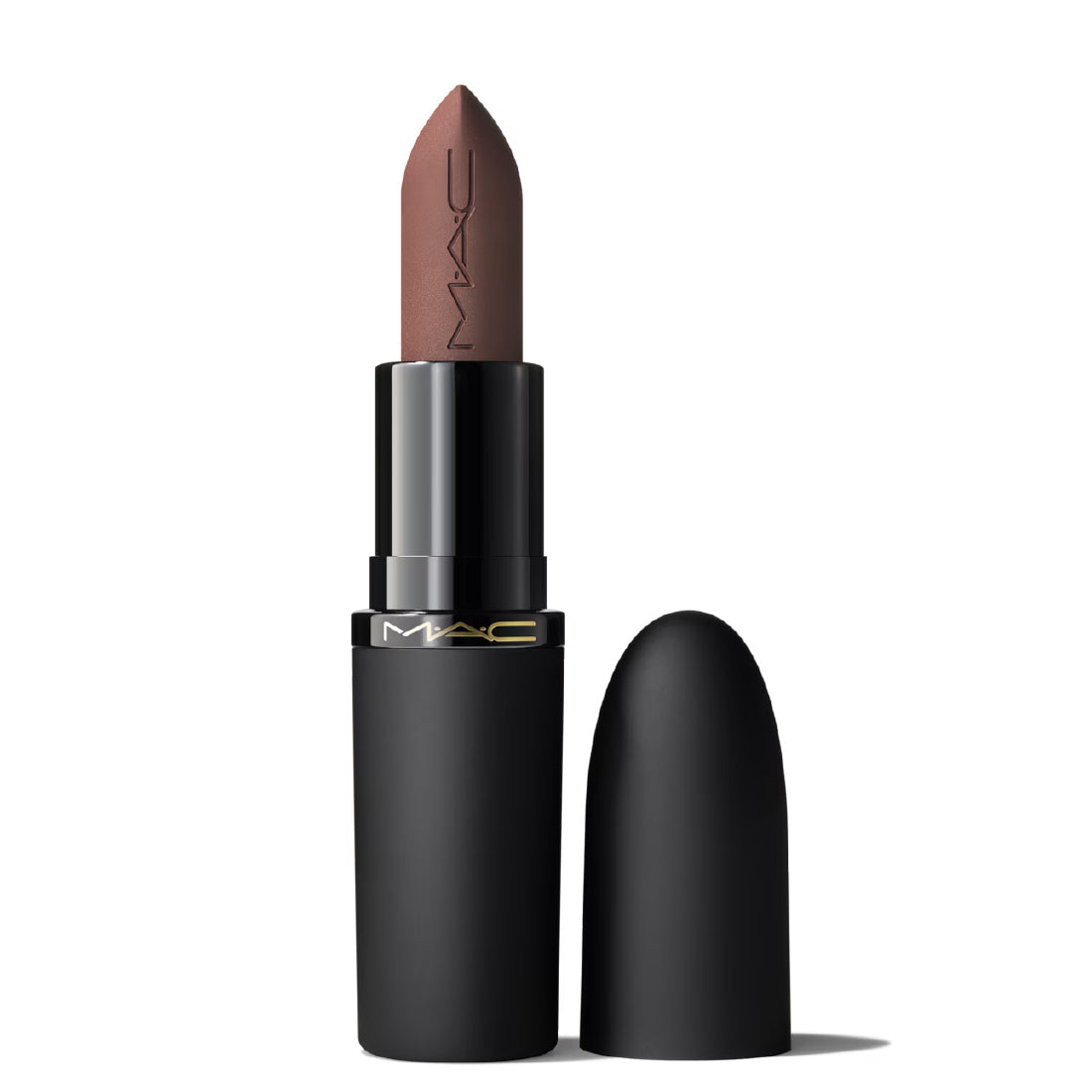 Powder Kiss Matte Lipstick Good For You!_MACS4SQ07_MAC