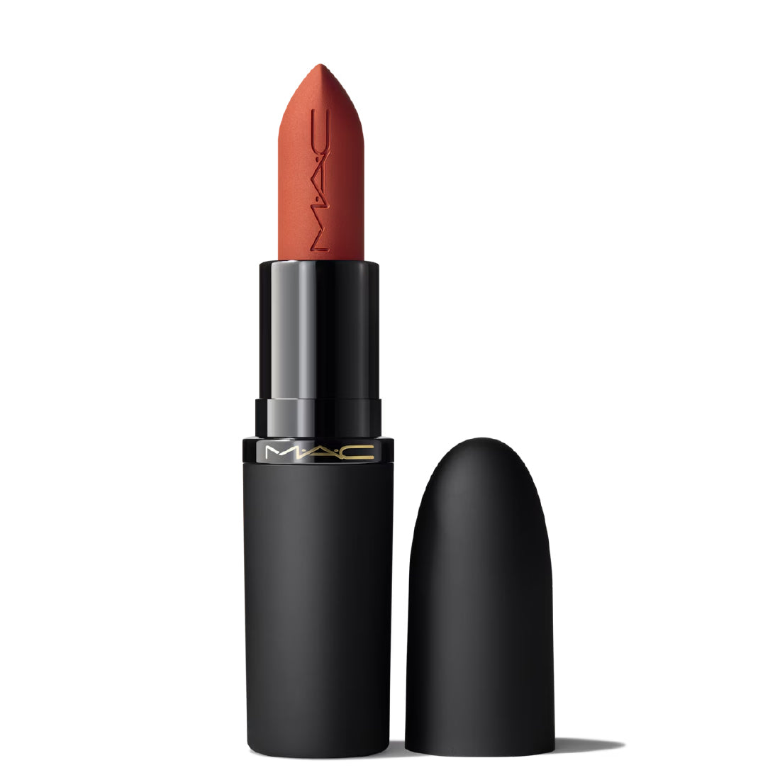 Powder Kiss Matte Lipstick Marrakesh Mere_MACS4SQ14_MAC