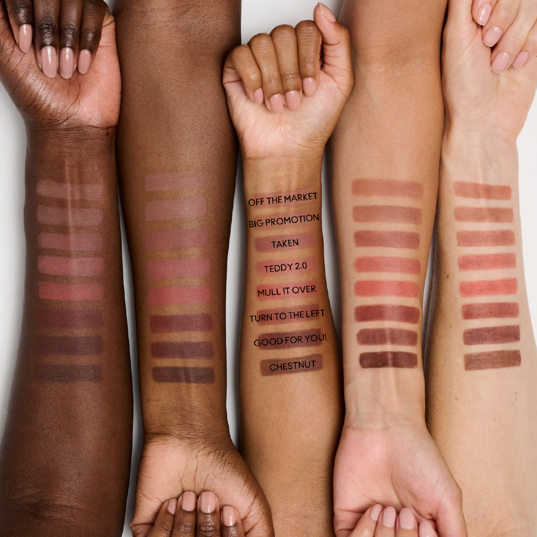 Powder Kiss Matte Lipstick Mull It Over_MACS4SQ16_MAC-4