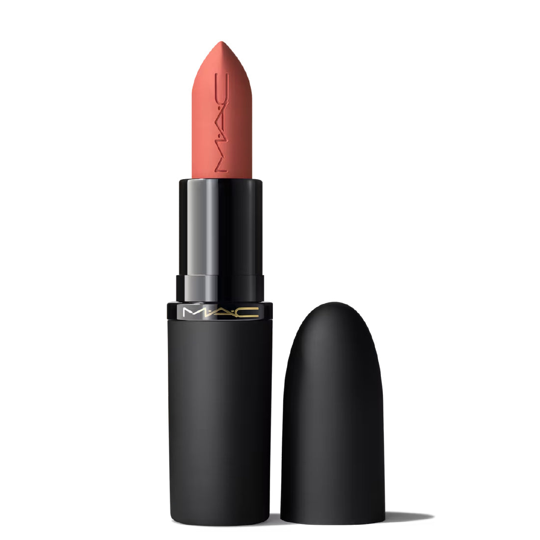 Powder Kiss Matte Lipstick Mull It Over_MACS4SQ16_MAC