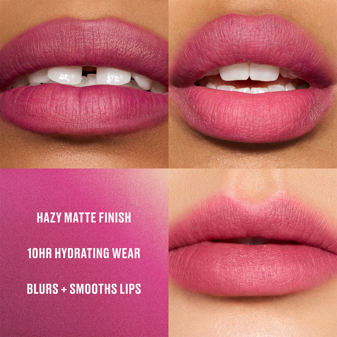 Powder Kiss Matte Lipstick On My Mind_MACS4SQ12_MAC-3