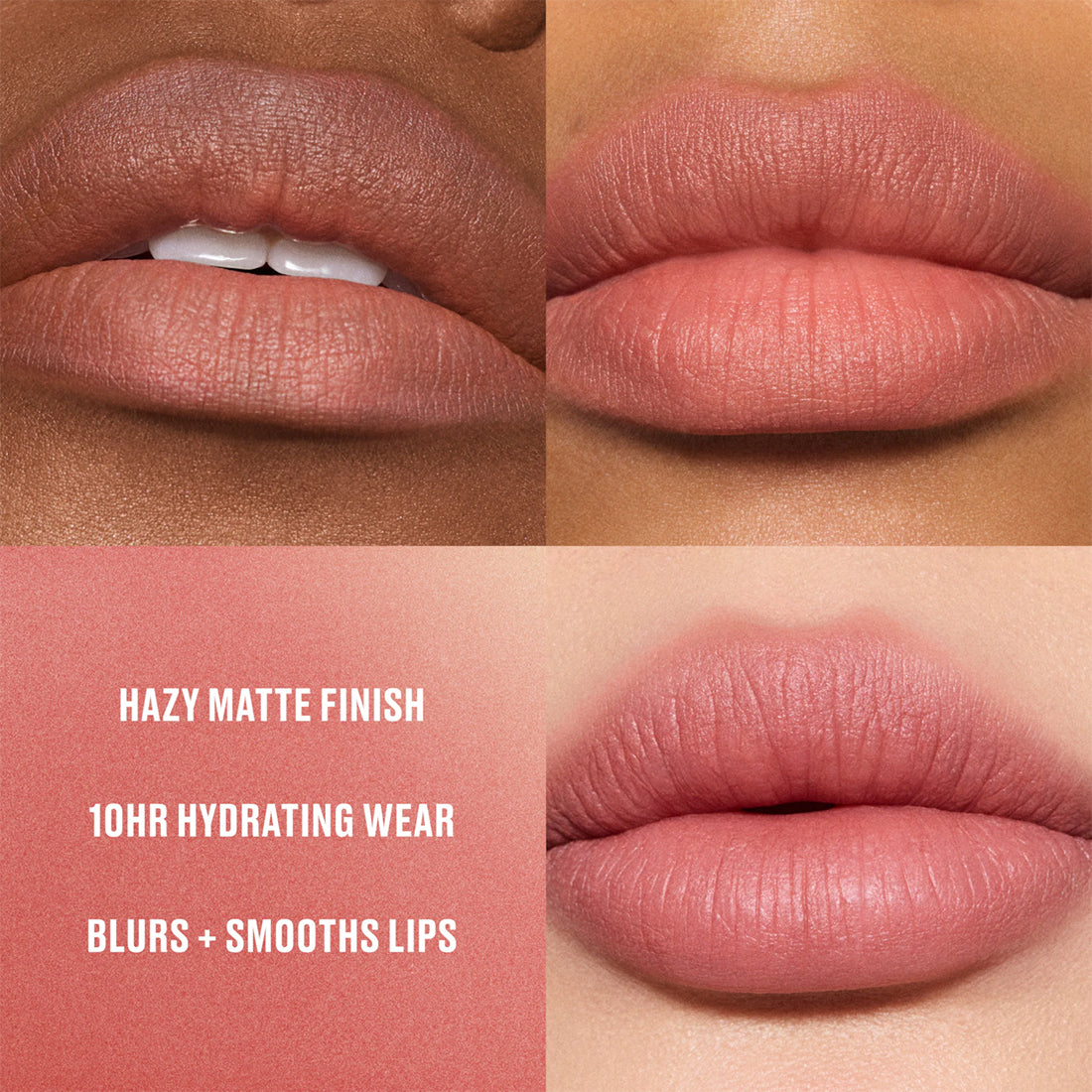 Powder Kiss Matte Lipstick Teddy_MACS4SQ23_MAC-3